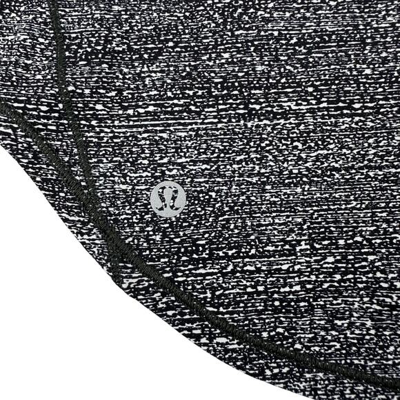 LULULEMON Sculpt Tank II Sz 2 Salt Alpine White Black / Black - Picture 8 of 8